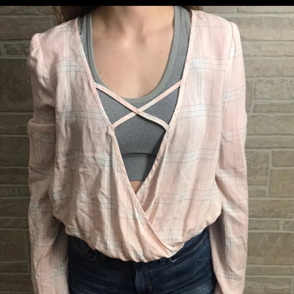 Brand New Rue21 Top